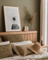 Electrifying by Aledanda. shown as a paper print in a natural frame. Available as a archival giclee rolled canvas, fine art paper, or poster print. SKU 55306h.