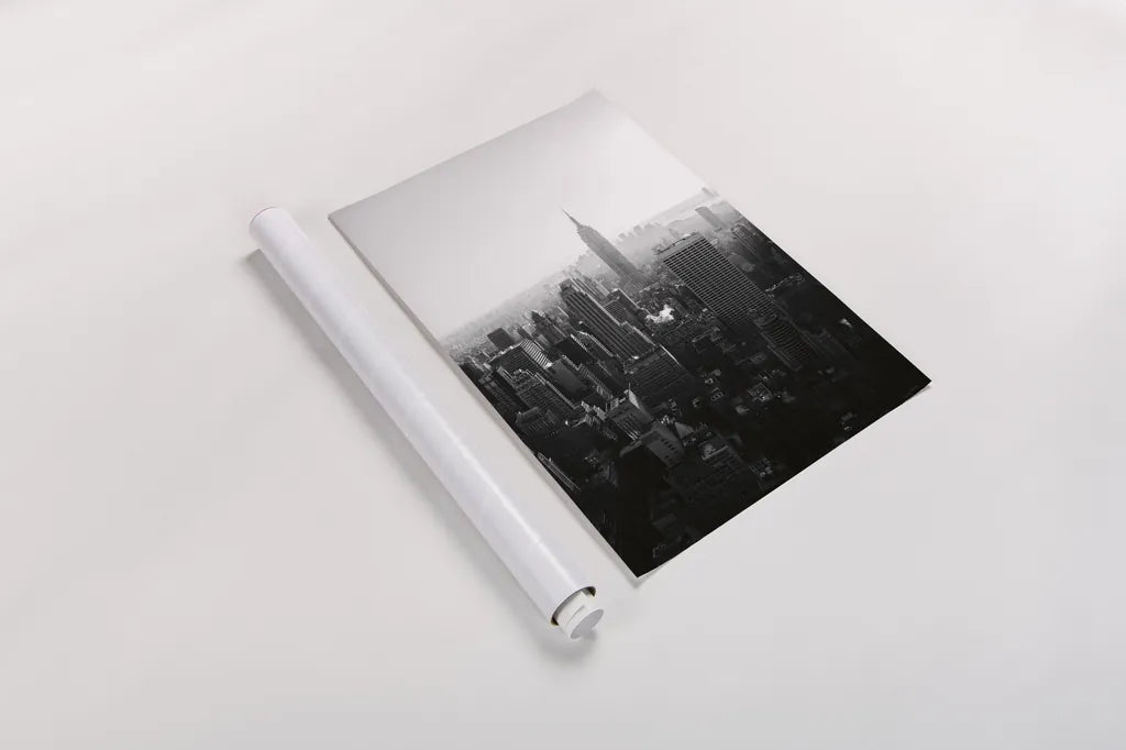 Empire by Aledanda. shown as a rolled paper print. Available as archival giclee rolled canvas, fine art paper, or poster print. SKU 64369h.