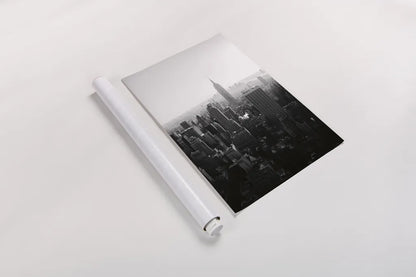 Empire by Aledanda. shown as a rolled paper print. Available as archival giclee rolled canvas, fine art paper, or poster print. SKU 64369h.