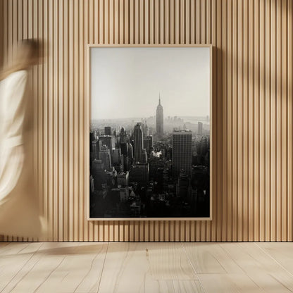Empire by Aledanda. shown as over sized large wall art. Available as an archival giclee rolled canvas, fine art paper, or poster print. SKU 64369h.