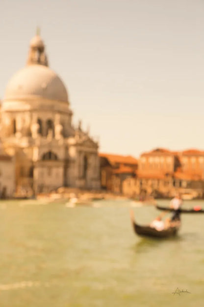 Essence of Venice I by Aledanda. SKU 81692h. Archival Giclee Fine art print for wall decor.