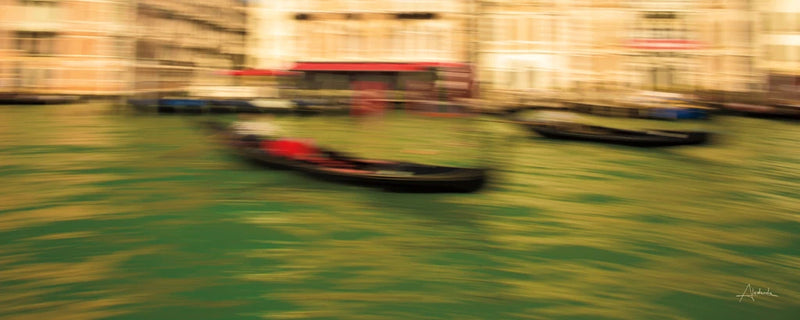 Essence of Venice II by Aledanda
