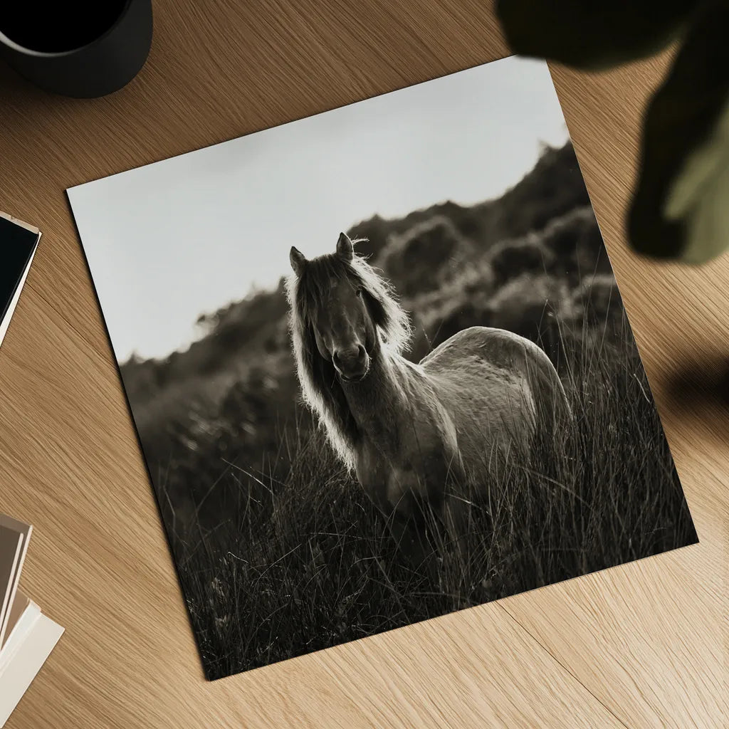 Evening Glow Crop by Aledanda. Shown as a detailed flat fine art print, highlighting archival giclee quality. Available as an archival giclee rolled canvas, fine art paper, or poster print. SKU 38298a.