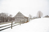 Fenced In by Aledanda. SKU 60528i. Archival Giclee Fine art print for wall decor.