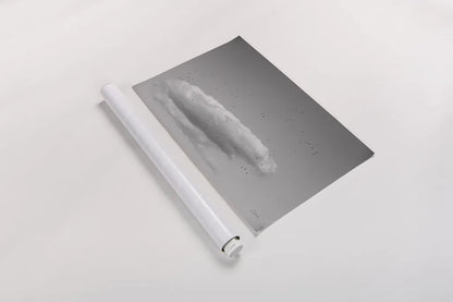 Flock in Flight by Aledanda. shown as a rolled paper print. Available as archival giclee rolled canvas, fine art paper, or poster print. SKU 75861i.