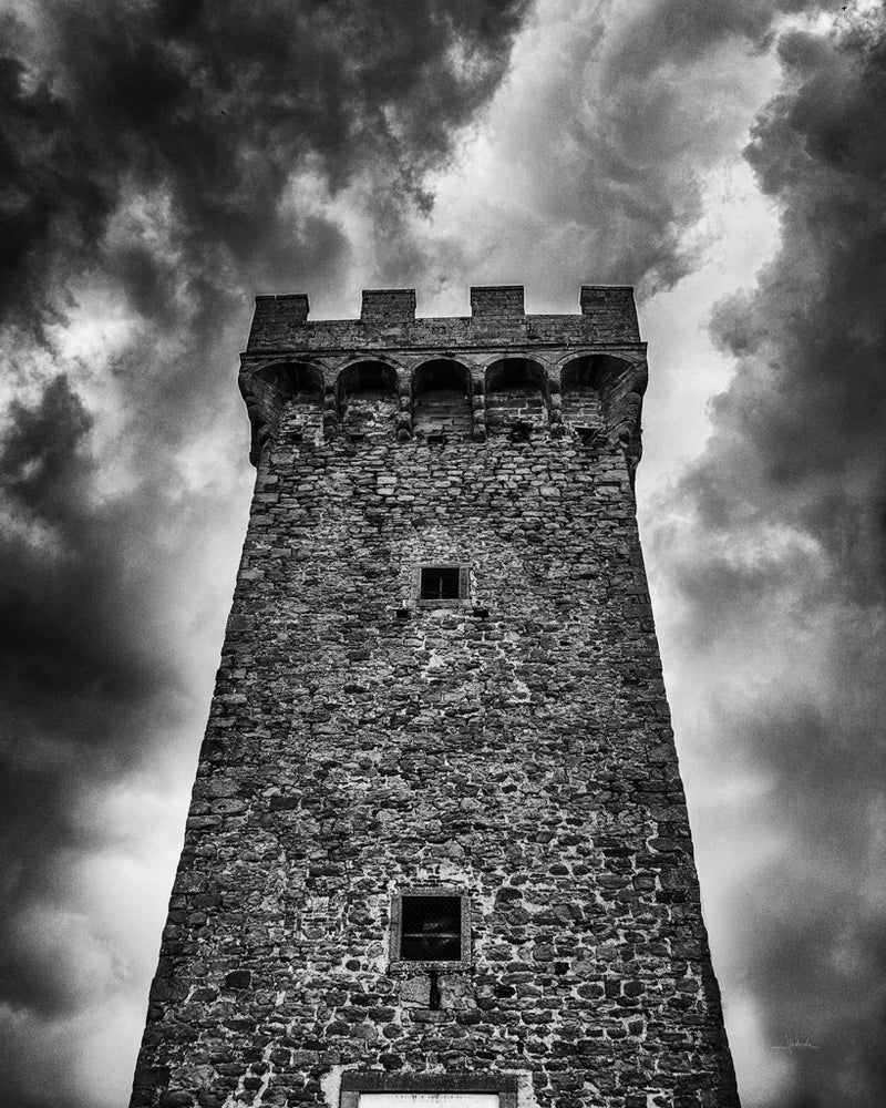 Gargonza Crop by Aledanda