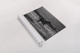 Going Home by Aledanda. shown as a rolled paper print. Available as archival giclee rolled canvas, fine art paper, or poster print. SKU 38299i.
