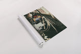 Gondola Detail by Aledanda. shown as a rolled paper print. Available as archival giclee rolled canvas, fine art paper, or poster print. SKU 81694h.