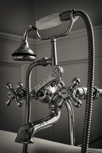 Hot and Cold II by Aledanda. SKU 58221h. Archival Giclee Fine art print for wall decor.