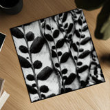 Leaves and Vines by Aledanda. Shown as a detailed flat fine art print, highlighting archival giclee quality. Available as an archival giclee rolled canvas, fine art paper, or poster print. SKU 37455a.