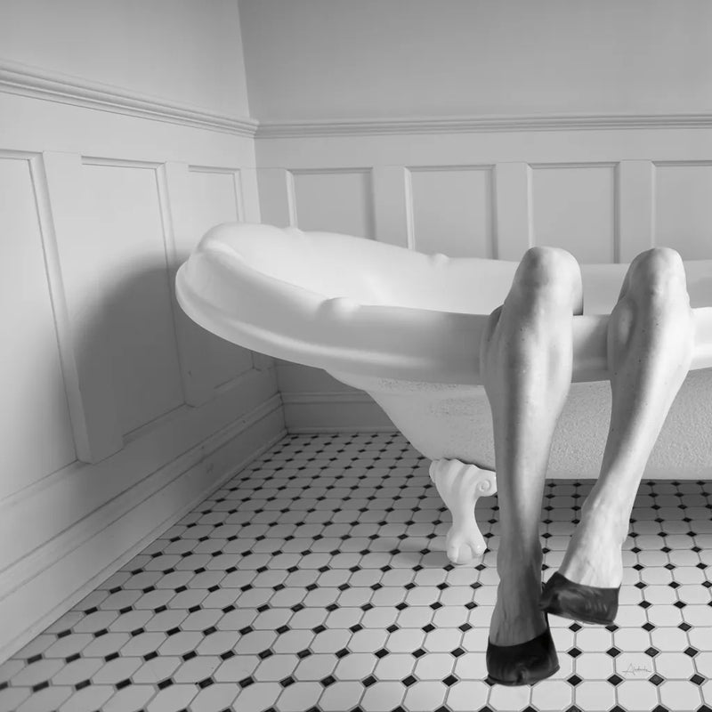 Legs by Aledanda. SKU 57994a. Archival Giclee Fine art print for wall decor.