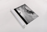 Lone Tree by Aledanda. shown as a rolled paper print. Available as archival giclee rolled canvas, fine art paper, or poster print. SKU 10151i.