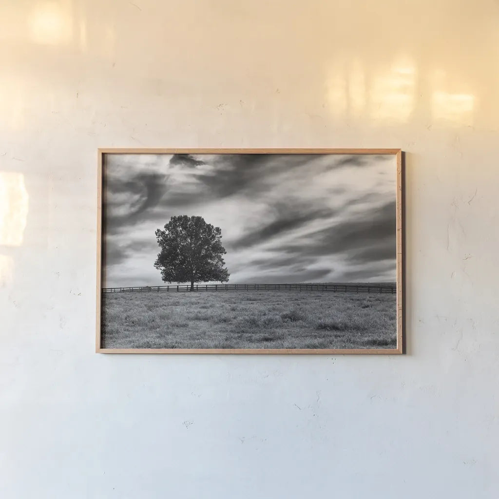 Majestic by Aledanda. shown as a paper print in a natural frame. Available as a archival giclee rolled canvas, fine art paper, or poster print. SKU 38321i.