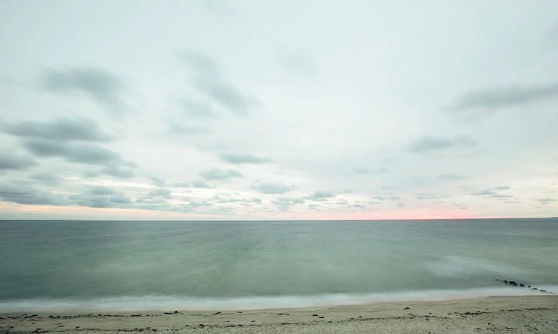 Marthas Vineyard Beach I by Aledanda