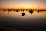 Marthas Vineyard Sunset II by Aledanda. SKU 53596i. Archival Giclee Fine art print for wall decor.