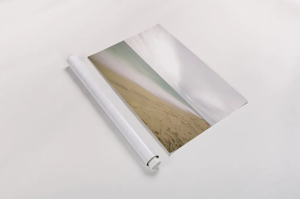 Nantucket I by Aledanda. shown as a rolled paper print. Available as archival giclee rolled canvas, fine art paper, or poster print. SKU 38038i.