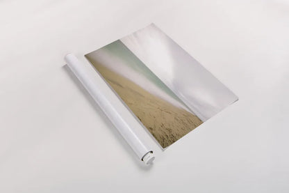 Nantucket I by Aledanda. shown as a rolled paper print. Available as archival giclee rolled canvas, fine art paper, or poster print. SKU 38038i.