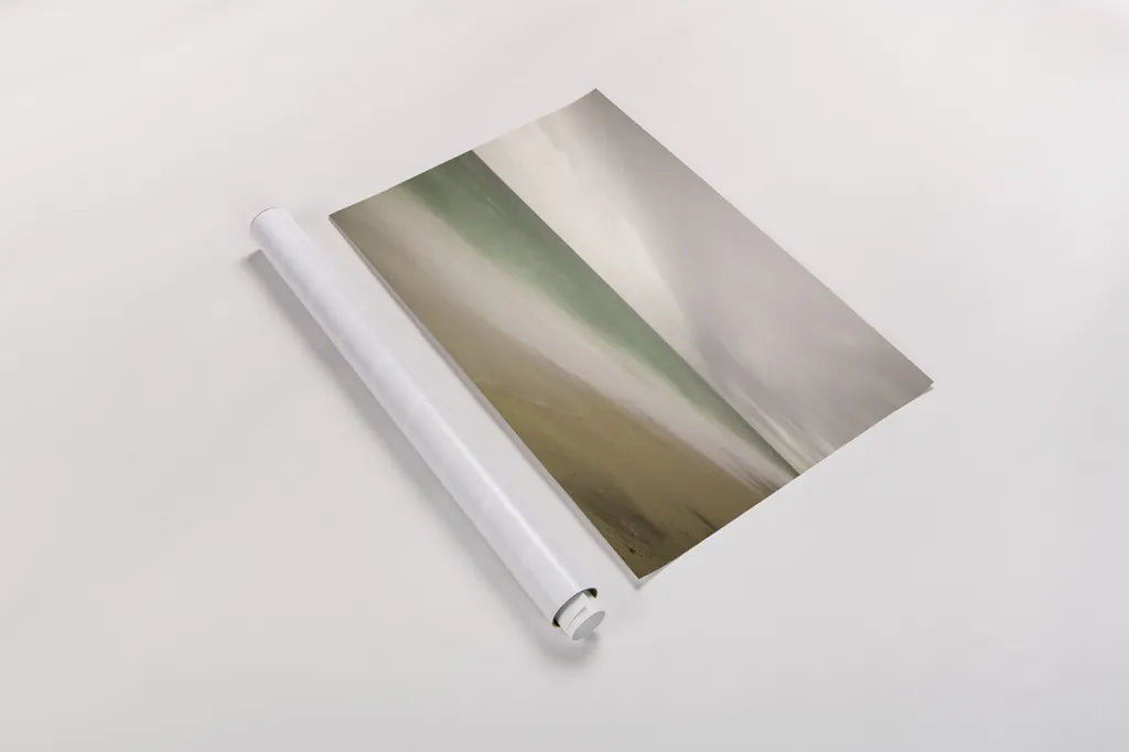 Nantucket II by Aledanda. shown as a rolled paper print. Available as archival giclee rolled canvas, fine art paper, or poster print. SKU 38039i.