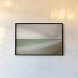 Nantucket II by Aledanda. shown as a paper print in a black flame. Available as a archival giclee rolled canvas, fine art paper, or poster print. SKU 38039i.