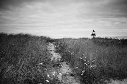 Nantucket Light by Aledanda. SKU 64374i. Archival Giclee Fine art print for wall decor.