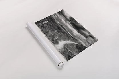 Nantucket Pathway by Aledanda. shown as a rolled paper print. Available as archival giclee rolled canvas, fine art paper, or poster print. SKU 64375i.