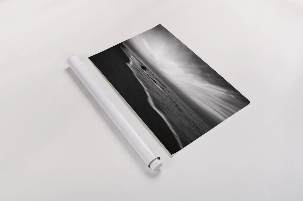 Nantucket Sky by Aledanda. shown as a rolled paper print. Available as archival giclee rolled canvas, fine art paper, or poster print. SKU 64377i.