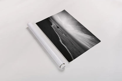 Nantucket Sky by Aledanda. shown as a rolled paper print. Available as archival giclee rolled canvas, fine art paper, or poster print. SKU 64377i.