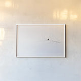 Nice and Cozy by Aledanda. shown as a paper print in a white frame. Available as a archival giclee rolled canvas, fine art paper, or poster print. SKU 62479i.