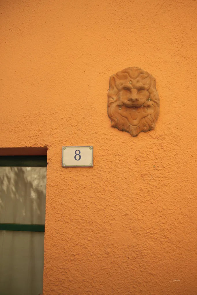 No. 8 by Aledanda. SKU 58399h. Archival Giclee Fine art print for wall decor.