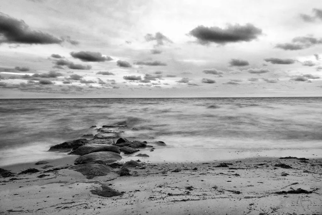 Ocean View II Crop by Aledanda. SKU 37441i. Archival Giclee Fine art print for wall decor.