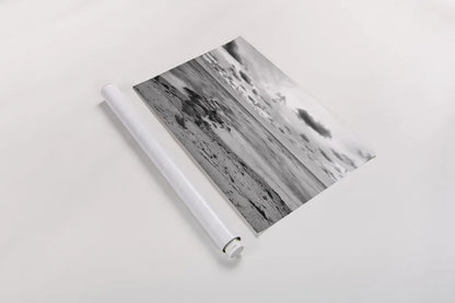 Ocean View II Crop by Aledanda. shown as a rolled paper print. Available as archival giclee rolled canvas, fine art paper, or poster print. SKU 37441i.