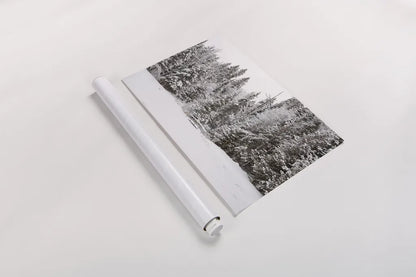 Over the Bridge by Aledanda. shown as a rolled paper print. Available as archival giclee rolled canvas, fine art paper, or poster print. SKU 60991i.