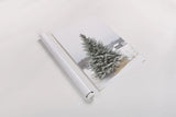 Perfect Pine Tree by Aledanda. shown as a rolled paper print. Available as archival giclee rolled canvas, fine art paper, or poster print. SKU 60998h.