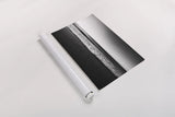 Seafoam Edge by Aledanda. shown as a rolled paper print. Available as archival giclee rolled canvas, fine art paper, or poster print. SKU 64379i.