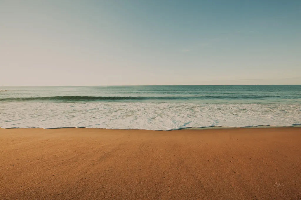 Seafoam Edge Color by Aledanda. SKU 78131i. Archival Giclee Fine art print for wall decor.