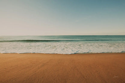 Seafoam Edge Color by Aledanda. SKU 78131i. Archival Giclee Fine art print for wall decor.