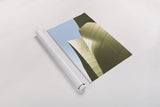 Skyscaper V Bright by Aledanda. shown as a rolled paper print. Available as archival giclee rolled canvas, fine art paper, or poster print. SKU 80371h.