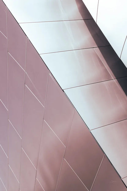 Skyscaper VI Bright by Aledanda. SKU 80372h. Archival Giclee Fine art print for wall decor.