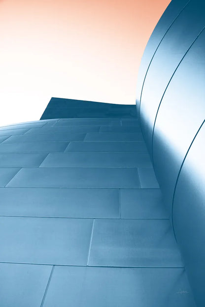 Skyscaper VIII Bright by Aledanda. SKU 80373h. Archival Giclee Fine art print for wall decor.