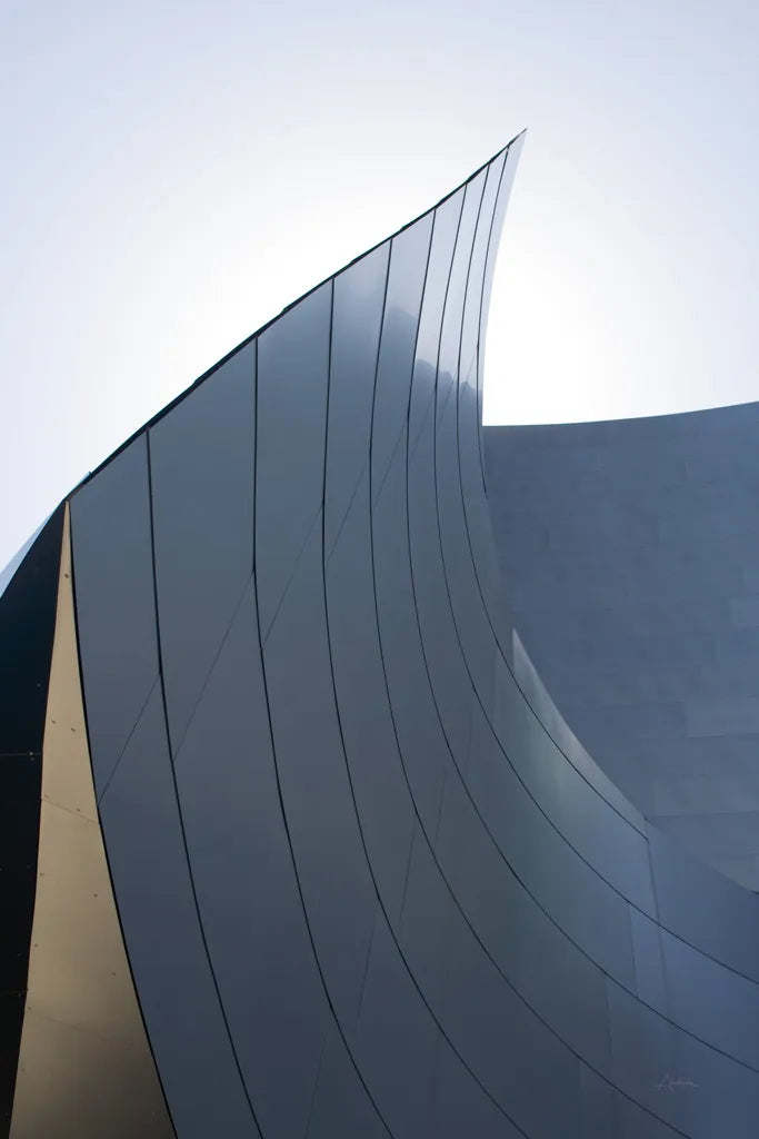 Skyscraper II by Aledanda. SKU 53642h. Archival Giclee Fine art print for wall decor.