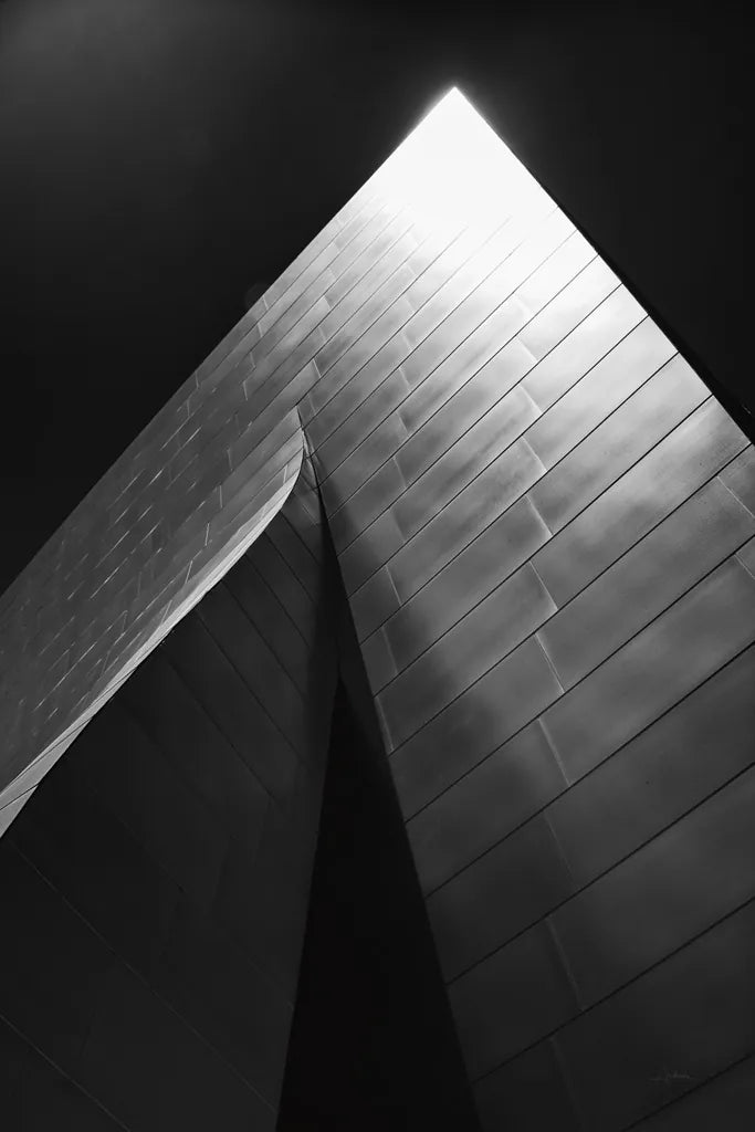 Skyscraper III by Aledanda. SKU 53643h. Archival Giclee Fine art print for wall decor.