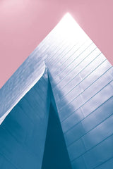Skyscraper III Bright by Aledanda. SKU 80369h. Archival Giclee Fine art print for wall decor.