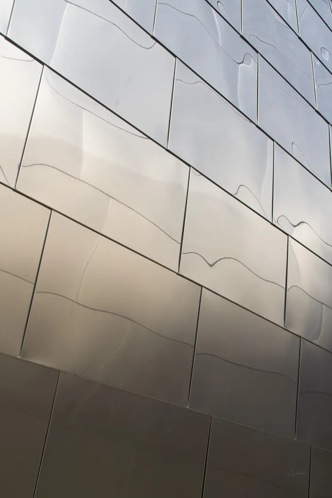 Skyscraper IV by Aledanda. SKU 53644h. Archival Giclee Fine art print for wall decor.