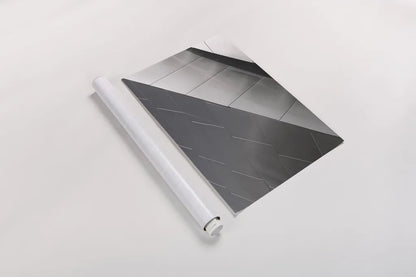 Skyscraper VI by Aledanda. shown as a rolled paper print. Available as archival giclee rolled canvas, fine art paper, or poster print. SKU 53646h.