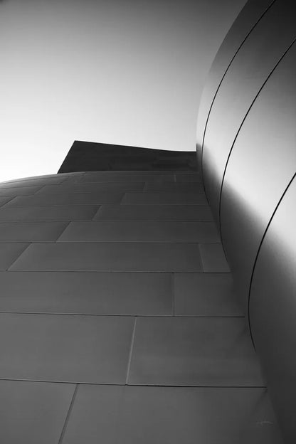 Skyscraper VIII by Aledanda. SKU 53648h. Archival Giclee Fine art print for wall decor.