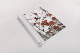 Snowcapped by Aledanda. shown as a rolled paper print. Available as archival giclee rolled canvas, fine art paper, or poster print. SKU 60996h.