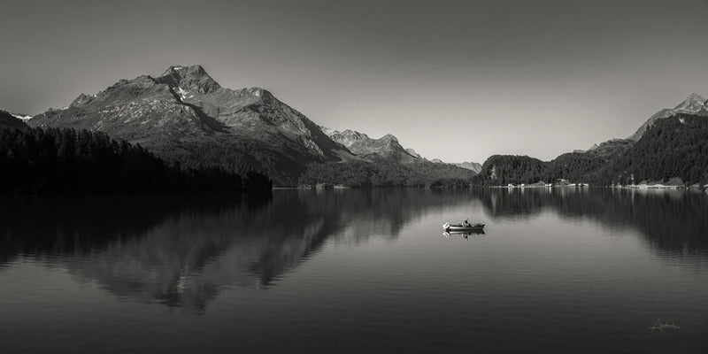 Solo Fishing Crop by Aledanda