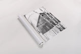 The Diamond Window by Aledanda. shown as a rolled paper print. Available as archival giclee rolled canvas, fine art paper, or poster print. SKU 60529h.