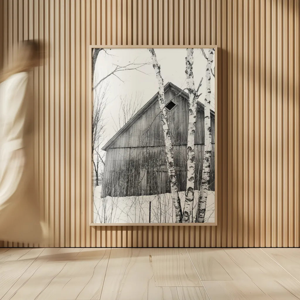 The Diamond Window by Aledanda. shown as over sized large wall art. Available as an archival giclee rolled canvas, fine art paper, or poster print. SKU 60529h.