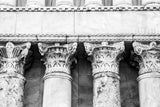 The Pillars by Aledanda. SKU 58394i. Archival Giclee Fine art print for wall decor.